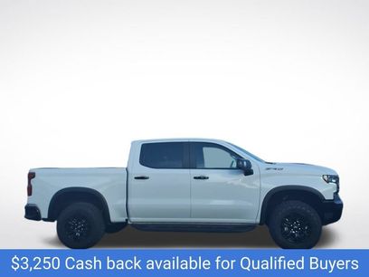 New 2026 Chevrolet Silverado 1500 ZR2