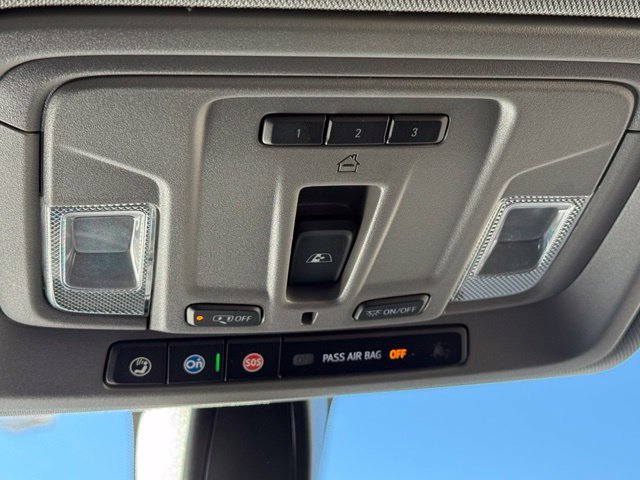 Used 2019 Chevrolet Silverado 1500 LT Trail Boss AWD/4WD image 27