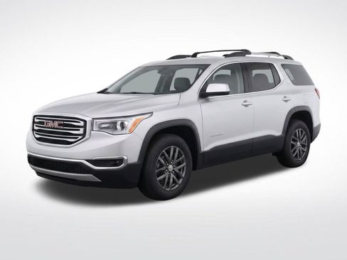 Certified 2019 GMC Acadia SLT AWD/4WD image 2