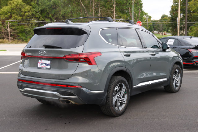 Used 2022 Hyundai Santa Fe SEL w/ Convenience Package FWD image 3