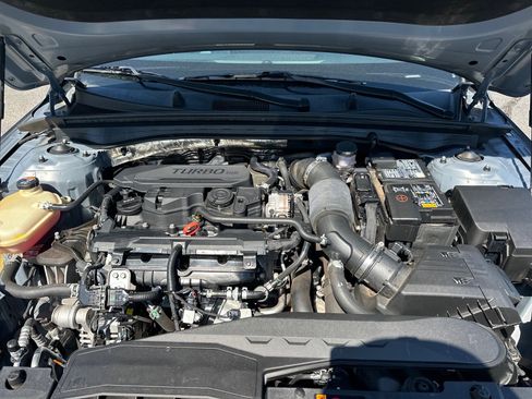 Certified 2023 Kia K5 EX w/ EX Premium Package FWD image 19