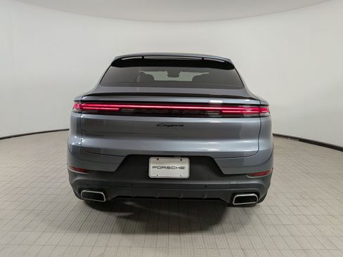 New 2026 Porsche Cayenne Coupe AWD/4WD image 10