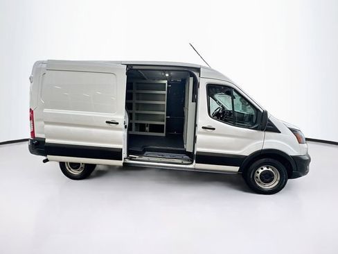 Certified 2024 Ford Transit 250 148 Medium Roof w/ Load Area Protection Package image 11