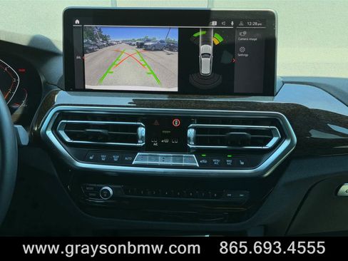 Used 2022 BMW X3 sDrive30i w/ Convenience Package RWD image 21