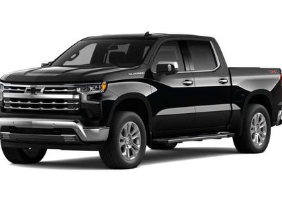 New 2026 Chevrolet Silverado 1500 LTZ