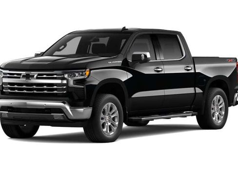 New 2026 Chevrolet Silverado 1500 LTZ AWD/4WD image 1