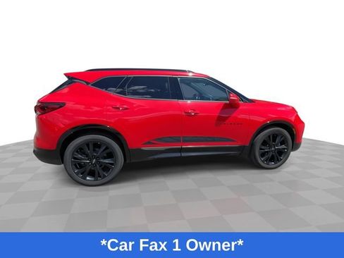 Used 2019 Chevrolet Blazer RS w/ Sun and Wheels Package FWD image 10