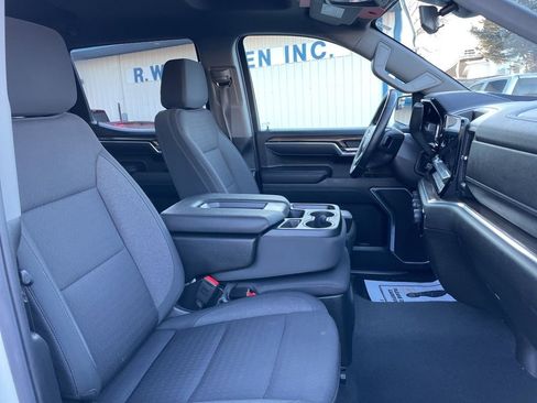 Used 2025 Chevrolet Silverado 1500 LT w/ Work Truck Package image 17