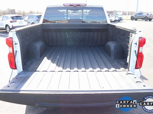 Used 2021 Chevrolet Silverado 1500 High Country w/ Technology Package image 12