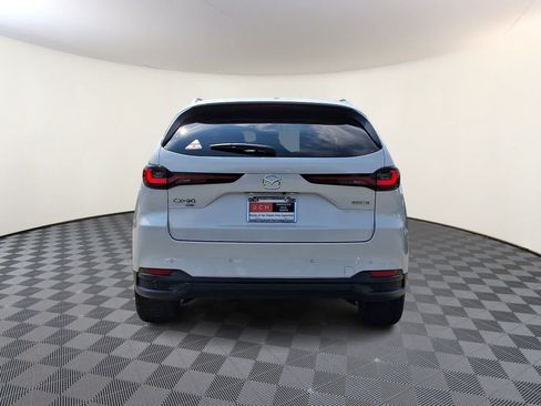 Used 2025 MAZDA CX-90 3.3 Turbo w/ Preferred Package AWD/4WD image 6