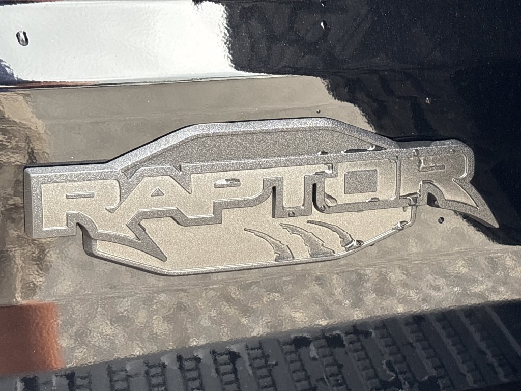 New 2026 Ford Bronco Raptor AWD/4WD image 48