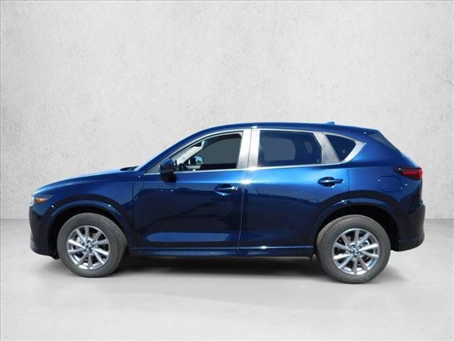Used 2025 MAZDA CX-5 AWD 2.5 S w/ Preferred Package image 8