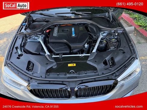 Used 2018 BMW 530e image 29