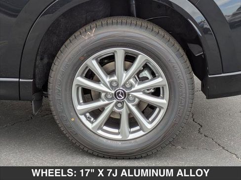 New 2025 MAZDA CX-5 AWD 2.5 S w/ Select Package image 5