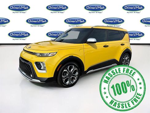 Used 2020 Kia Soul X-Line FWD image 3