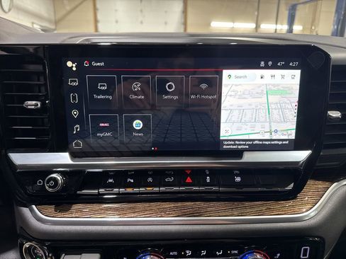 New 2026 GMC Sierra 1500 Elevation w/ Elevation Premium Package AWD/4WD image 32