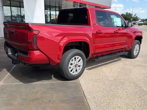 New 2026 Toyota Tacoma SR5 AWD/4WD image 6