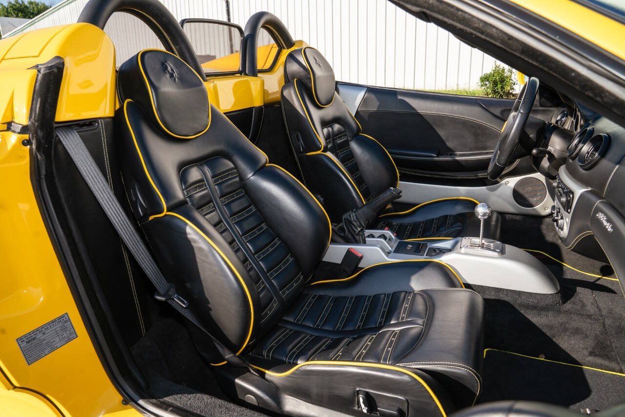 Used 2002 Ferrari 360 Spider RWD image 49