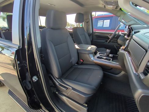 Certified 2023 Chevrolet Silverado 1500 RST w/ Z71 Off-Road Package image 27