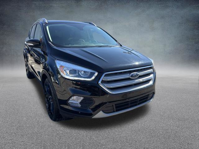 Used 2019 Ford Escape Titanium AWD/4WD image 4