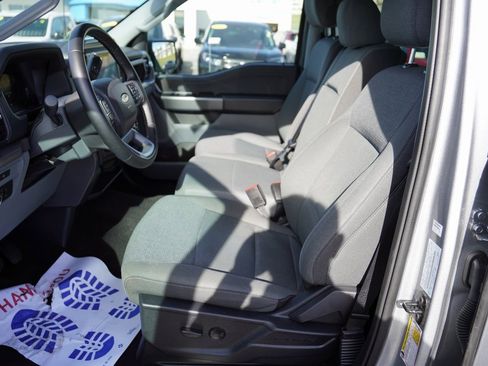 Used 2025 Ford F150 XLT w/ Equipment Group 301A Standard image 16