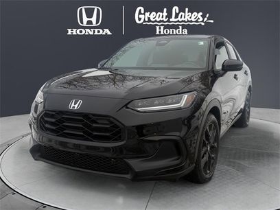 Certified 2023 Honda HR-V Sport