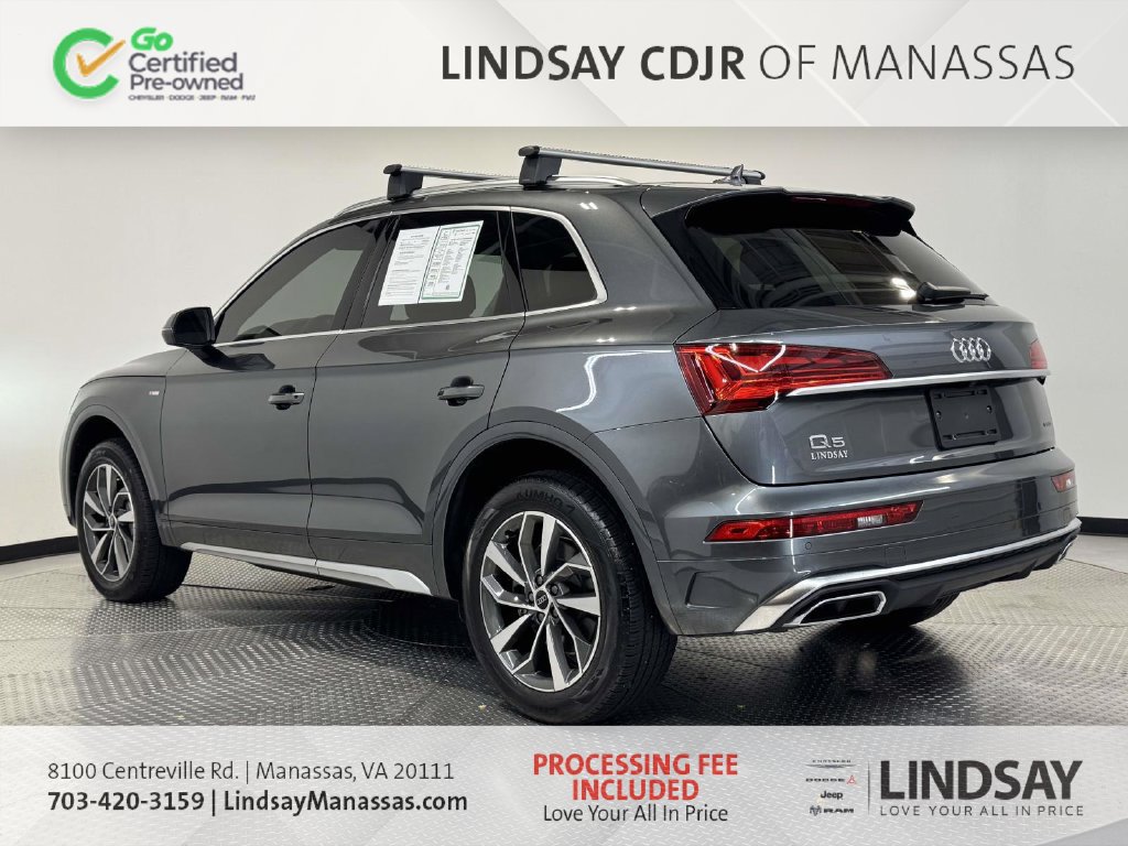Used 2024 Audi Q5 2.0T Premium AWD/4WD image 6