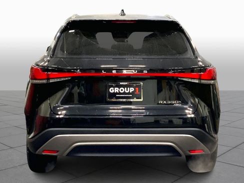 New 2026 Lexus RX 350h image 4
