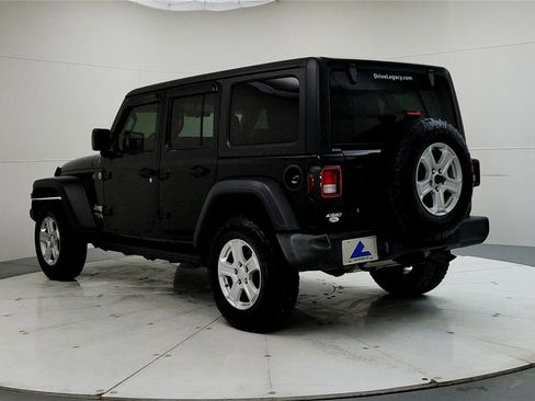 Used 2019 Jeep Wrangler Unlimited Sport S image 6