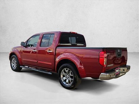 Used 2019 Nissan Frontier SL RWD image 7
