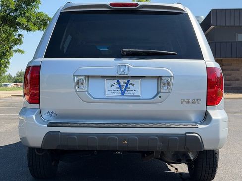 Used 2005 Honda Pilot EX-L image 7