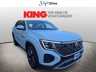 New 2026 Volkswagen Atlas Cross Sport SE