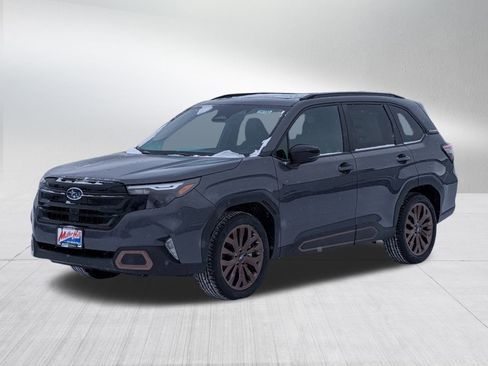 New 2026 Subaru Forester Sport image 2