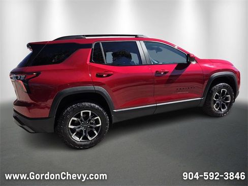 New 2026 Chevrolet Equinox ACTIV w/ Convenience Package III image 7