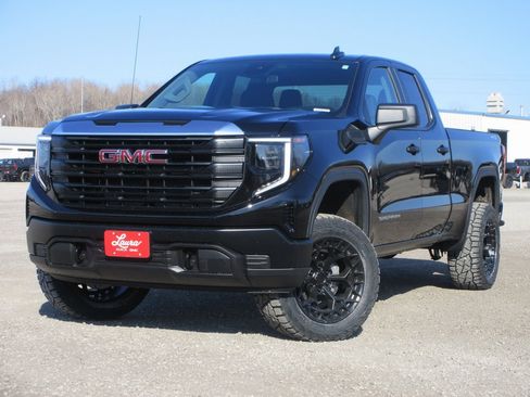 New 2026 GMC Sierra 1500 Pro w/ Pro Value Package image 8