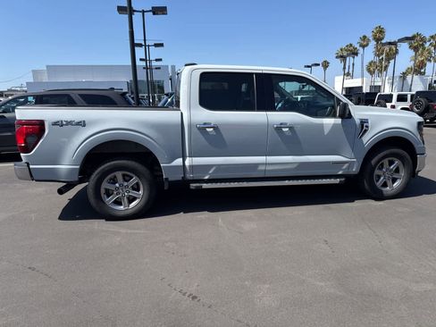 Used 2024 Ford F150 XLT w/ Mobile Office Package AWD/4WD image 12