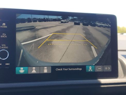 Certified 2025 Honda CR-V Sport-L image 26