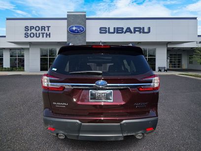 New 2026 Subaru Ascent Touring