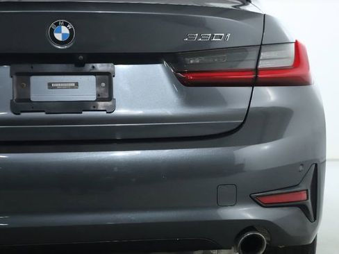 Used 2020 BMW 330i xDrive Sedan w/ Parking Assistance Package image 20