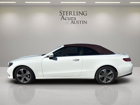 Used 2018 Mercedes-Benz E 400 E 400 image 8