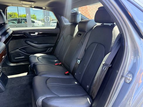 Used 2015 Audi A8 L 3.0T w/ Premium Package AWD/4WD image 25