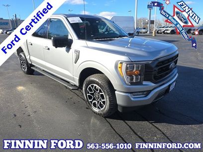 Certified 2022 Ford F150 XLT w/ Equipment Group 302A High