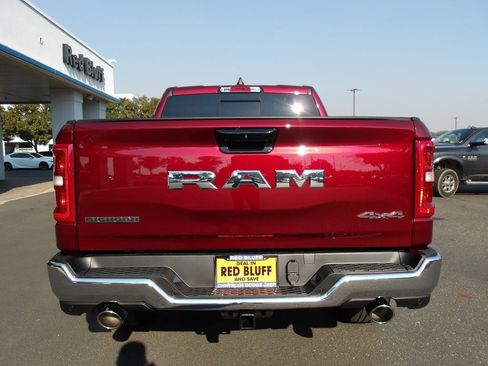 New 2025 RAM 1500 Big Horn image 7