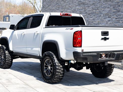 Used 2018 Chevrolet Colorado ZR2 image 17