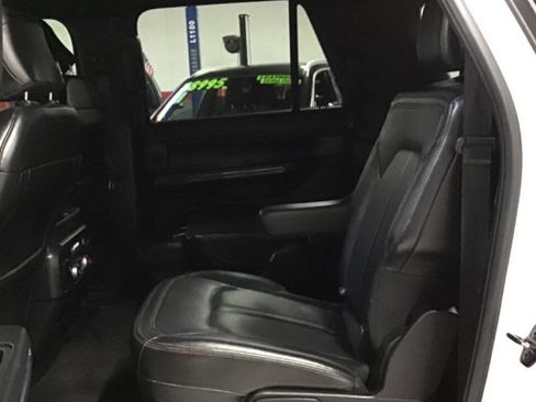 Used 2019 Ford Expedition Max Limited w/ Driver Assistance Package image 20