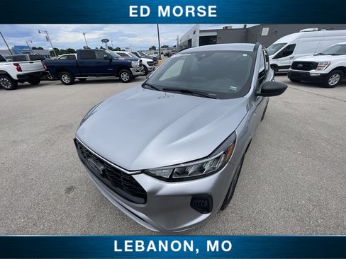 Certified 2024 Ford Escape ST-Line AWD/4WD image 19
