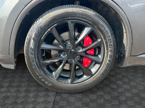 Used 2017 Dodge Durango R/T w/ Trailer Tow Group IV RWD image 22