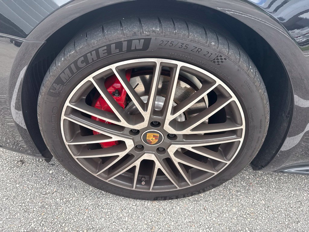 Certified 2023 Porsche Panamera 4S AWD/4WD image 26