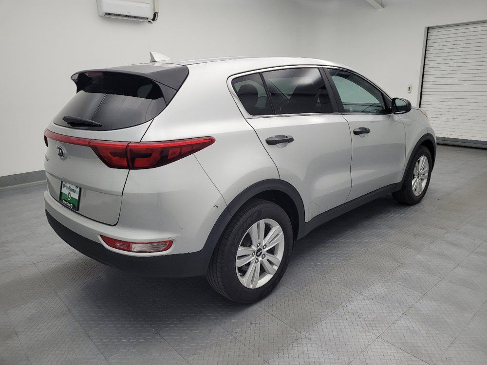 Used 2019 Kia Sportage LX FWD image 10