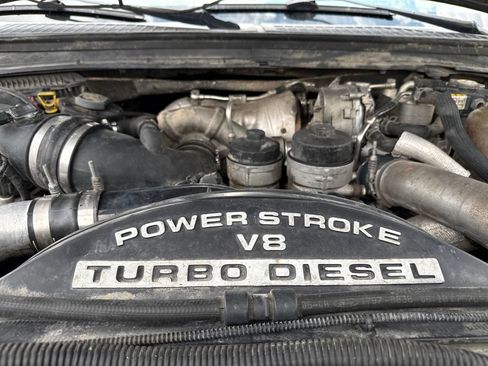 Used 2008 Ford F350 Lariat AWD/4WD image 22